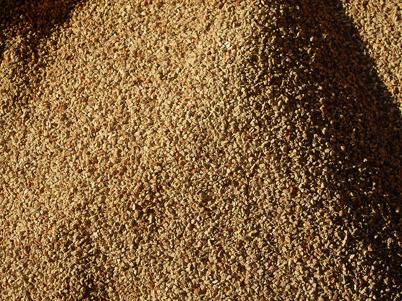 High aluminum aggregate High aluminum aggregate