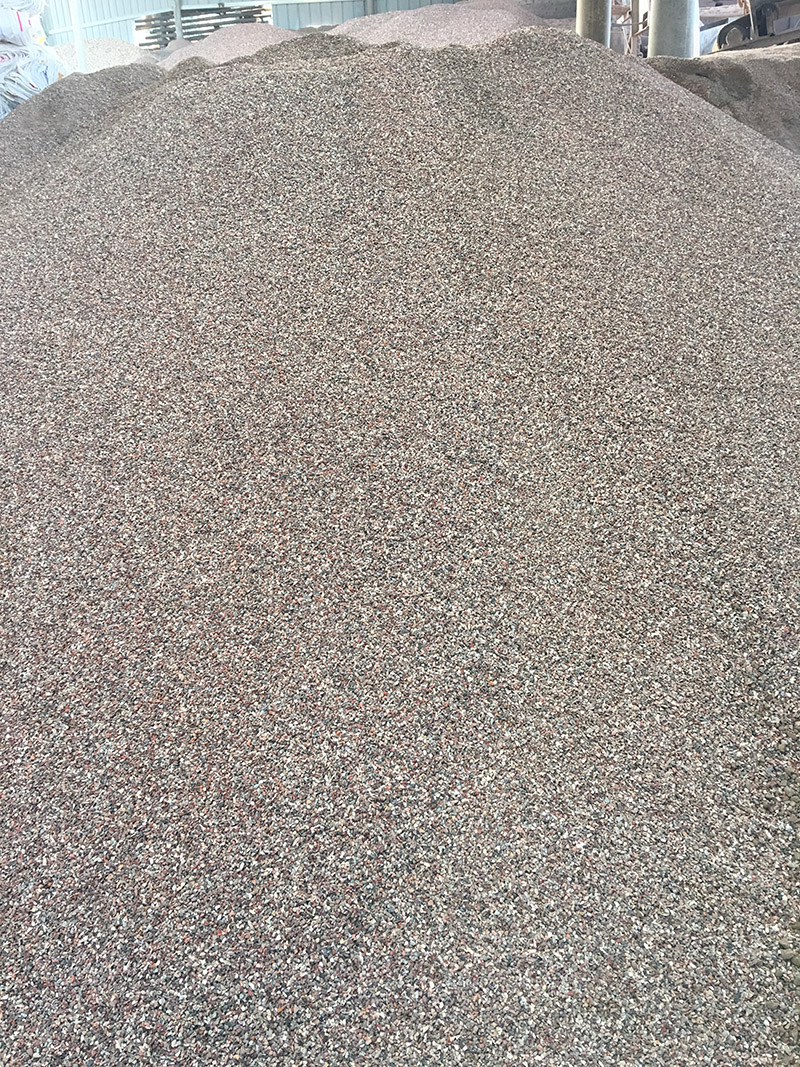 High aluminum aggregate High aluminum aggregate