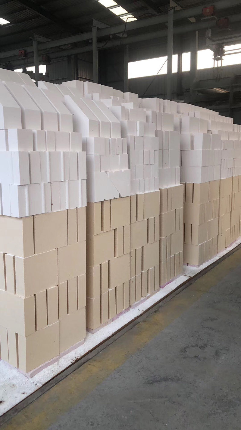 Corundum mullite brick Corundum mullite brick