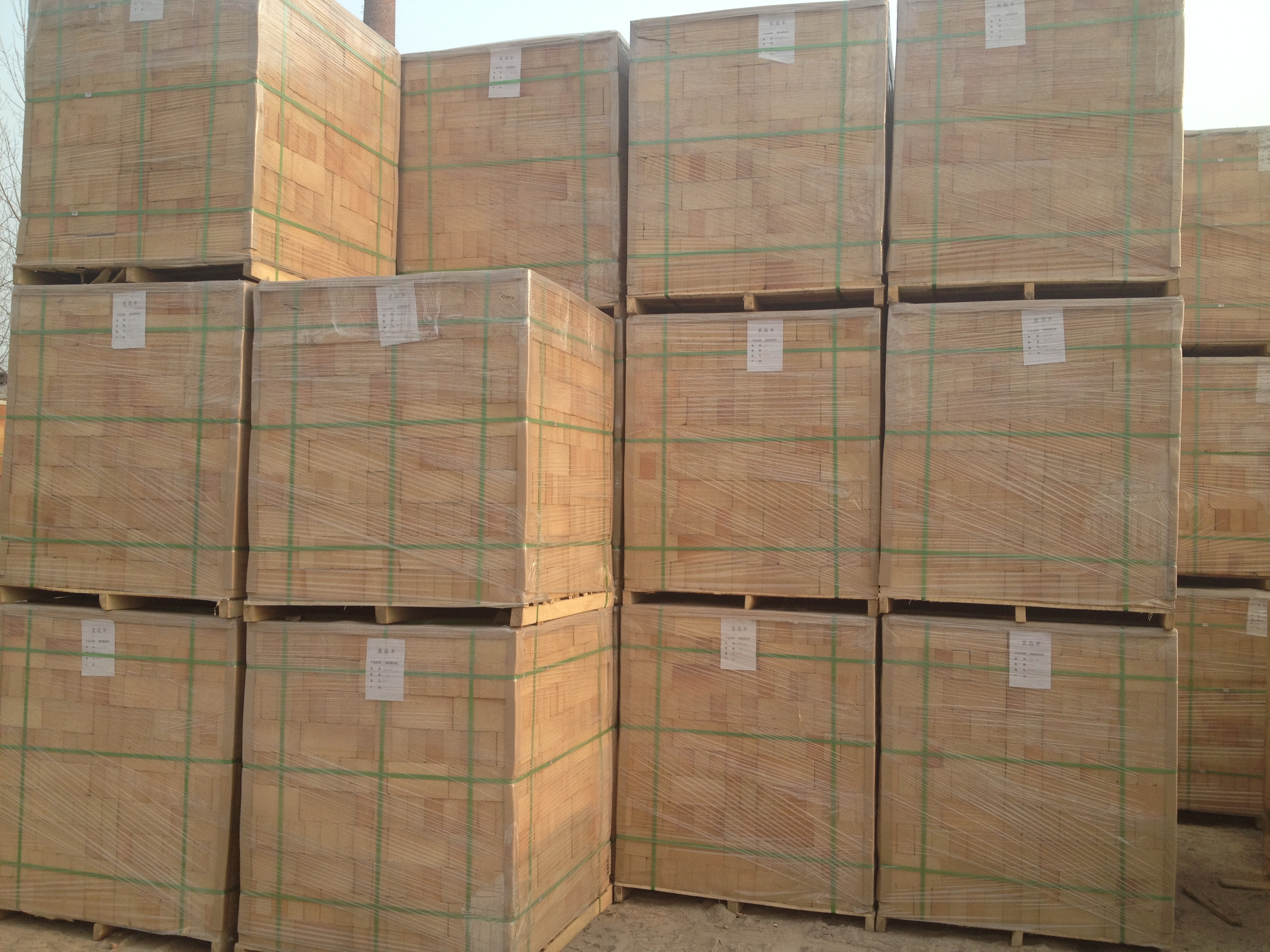 High aluminum poly light brick High aluminum poly light brick