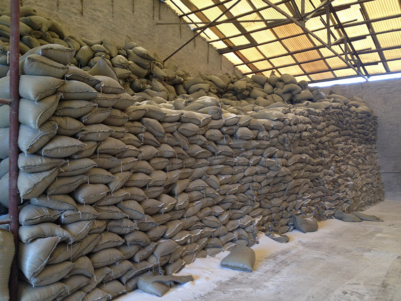 Expanded perlite Expanded perlite