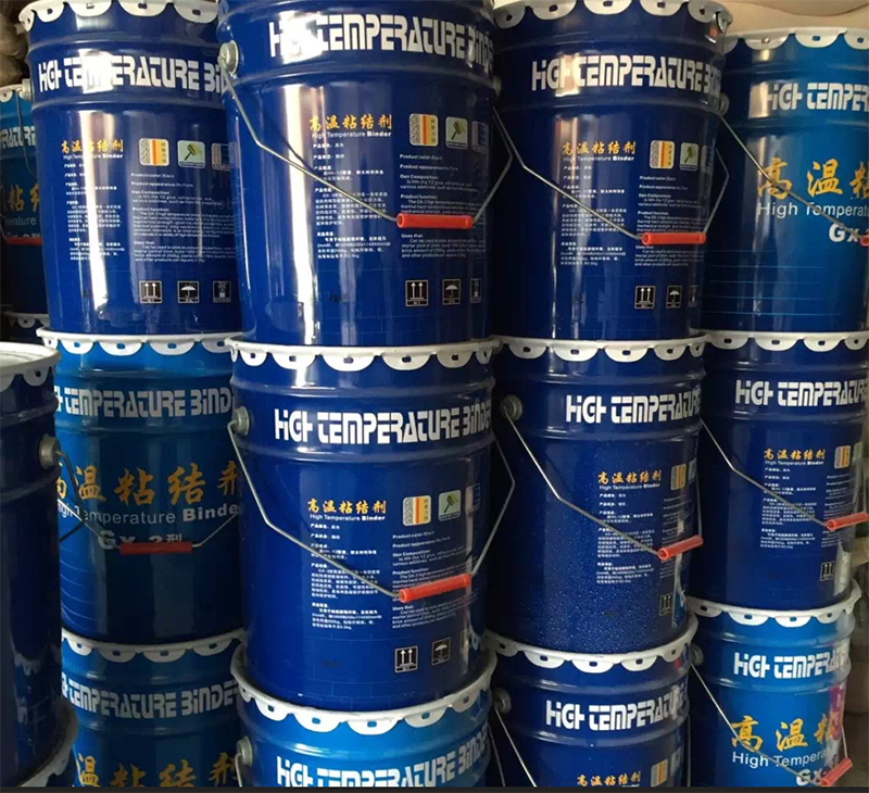 Unshaped refractories