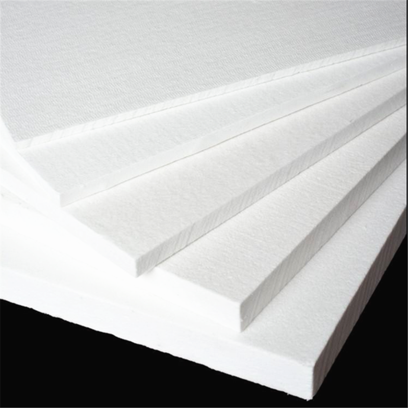 Ceramic fiber board Ceramic fiber board
