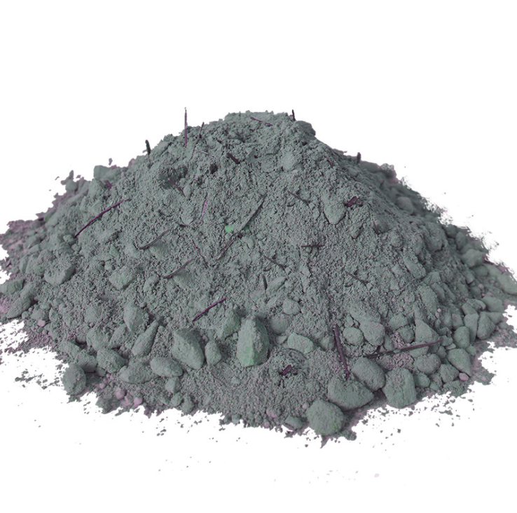 High aluminum steel fiber castable High aluminum steel fiber castable