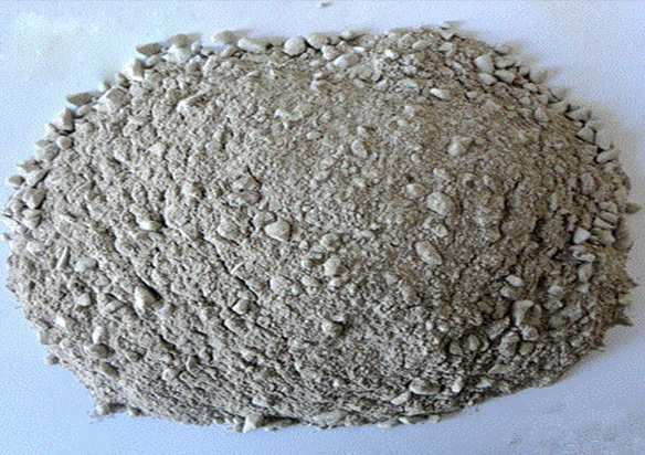 Zirconium castable Zirconium castable