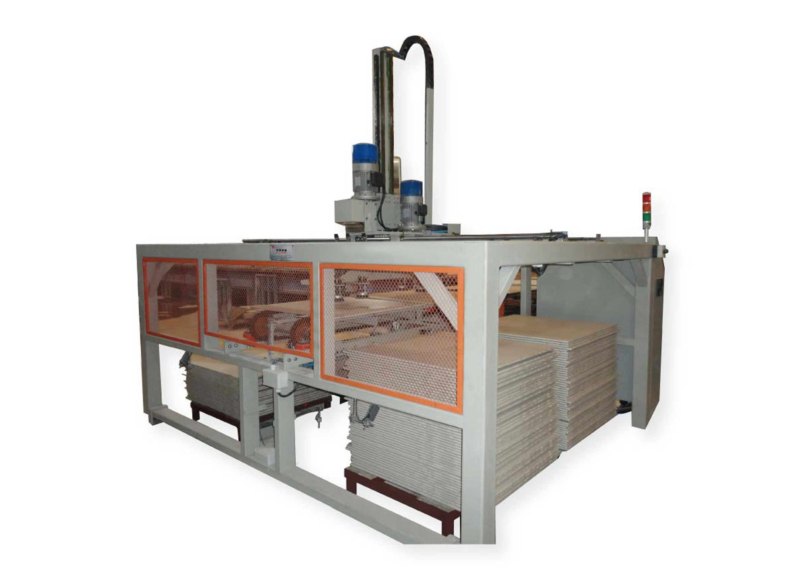 0207.Automatic tile sucker 0207.Automatic tile sucker