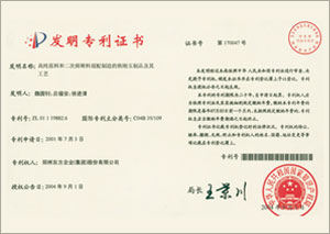 Invention patent Invention patent