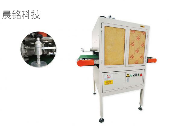 0206.磨釉機(jī)Glaze brushing machine for rustic tiles 0206.磨釉機(jī)Glaze brushing machine for rustic tiles