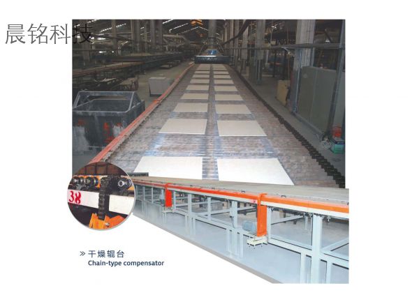 0211.干燥輥臺Chain-type compensator 0211.干燥輥臺Chain-type compensator