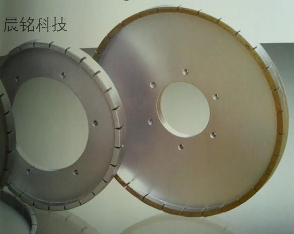0401-02.金剛磨邊輪 Diamond Squaring Wheel 0401-02.金剛磨邊輪 Diamond Squaring Wheel