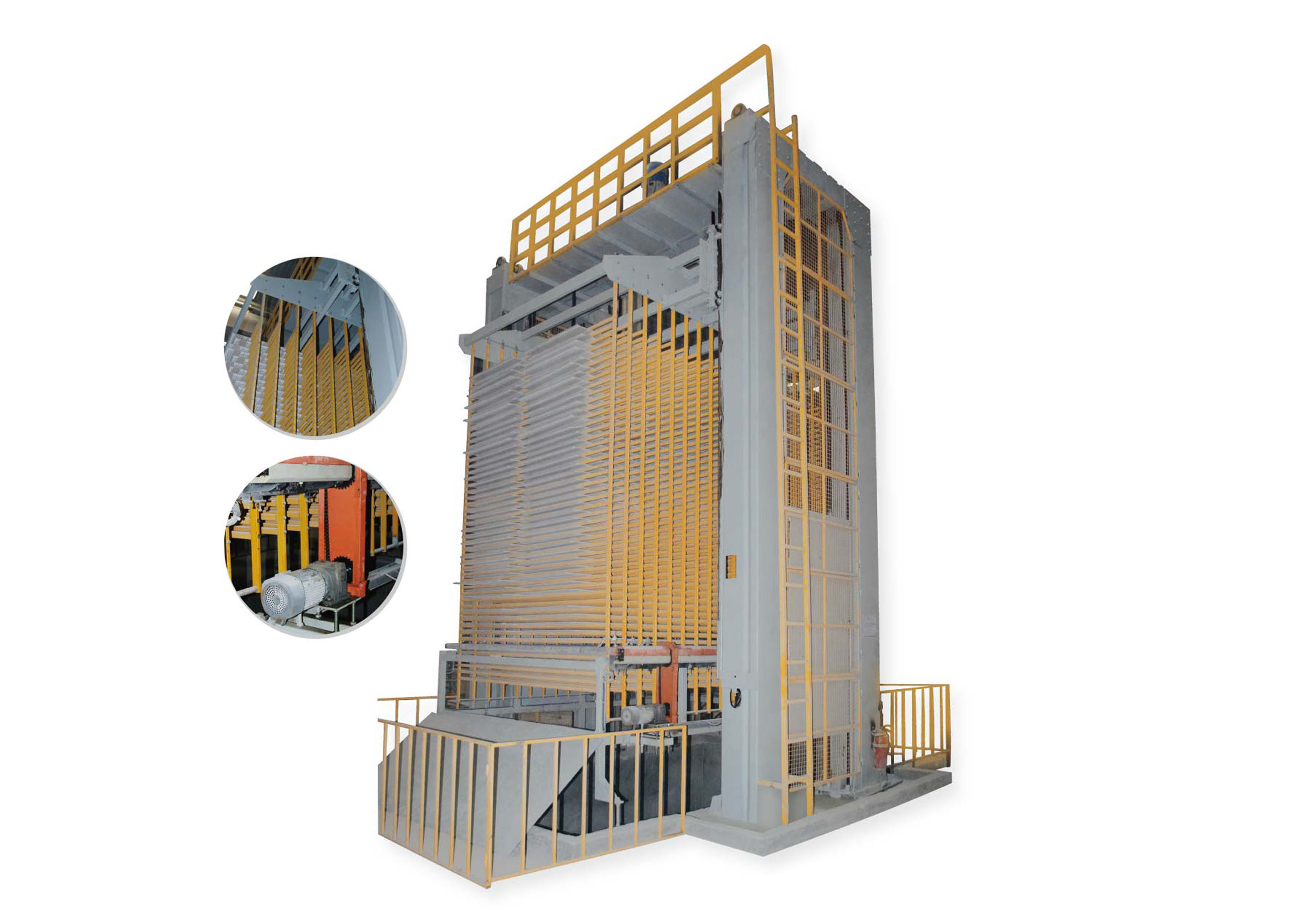 0204.儲坯機pre-kiln compensator 0204.儲坯機pre-kiln compensator