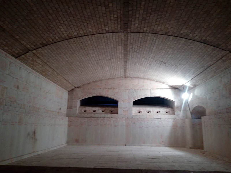 玻璃爐施工 玻璃爐施工