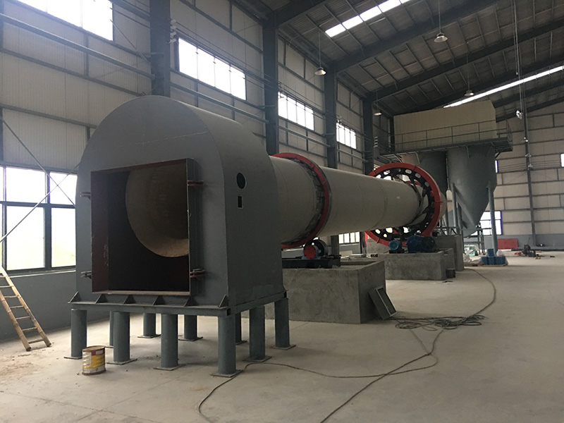 回轉(zhuǎn)窯施工 回轉(zhuǎn)窯施工